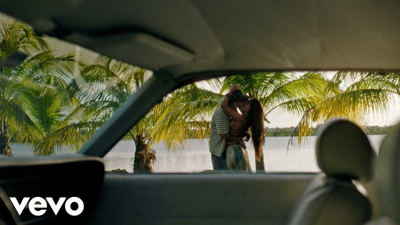 (𝒔𝒍𝒐𝒘𝒆𝒅 + 𝒓𝒆𝒗𝒆𝒓𝒃) Beéle - Frente al Mar (Video Oficial)