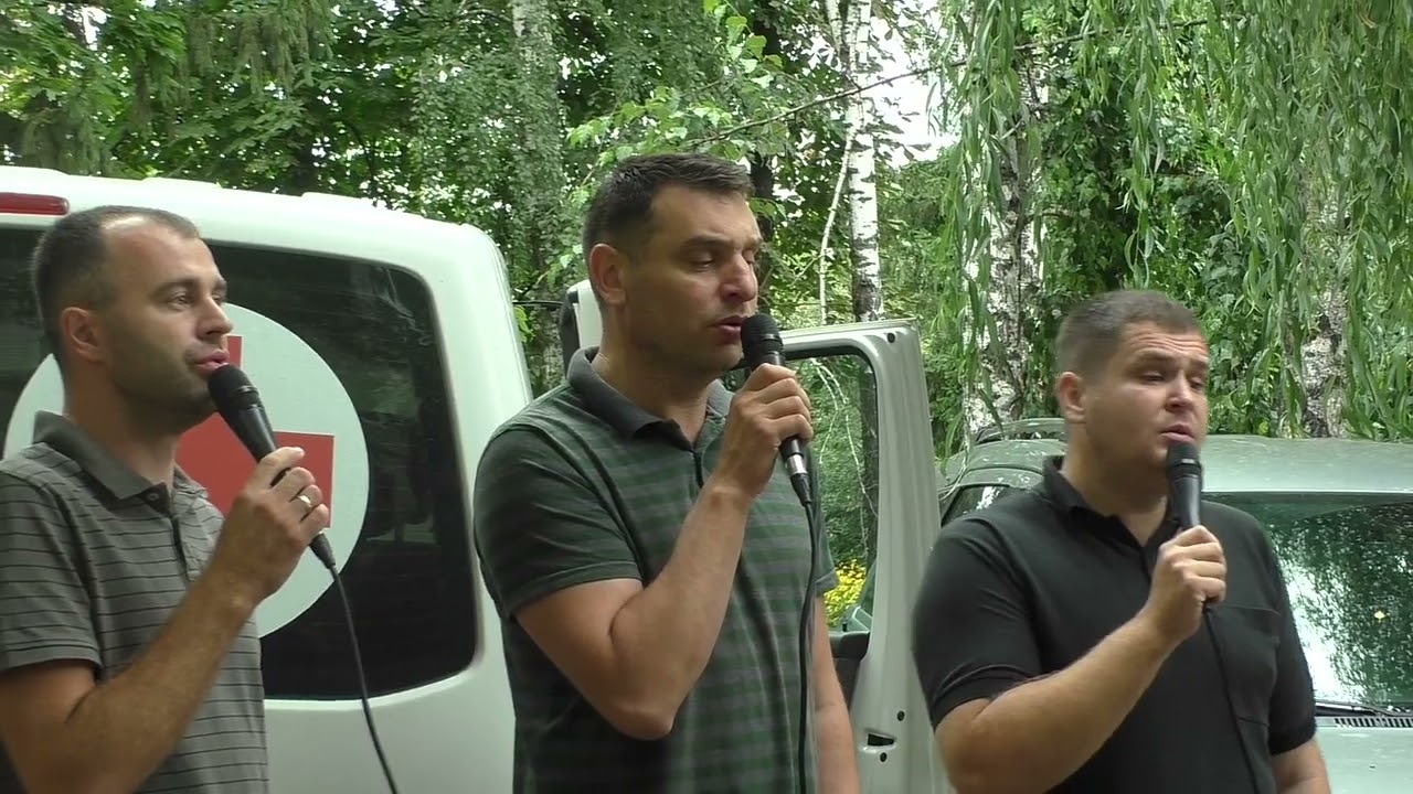 До тебе, Боже, руки я здіймаю – Гурт «Левит»