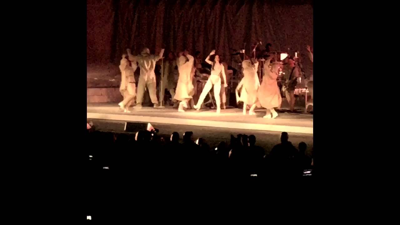 Anti World Tour - Rihanna at Barclay Center - NYC