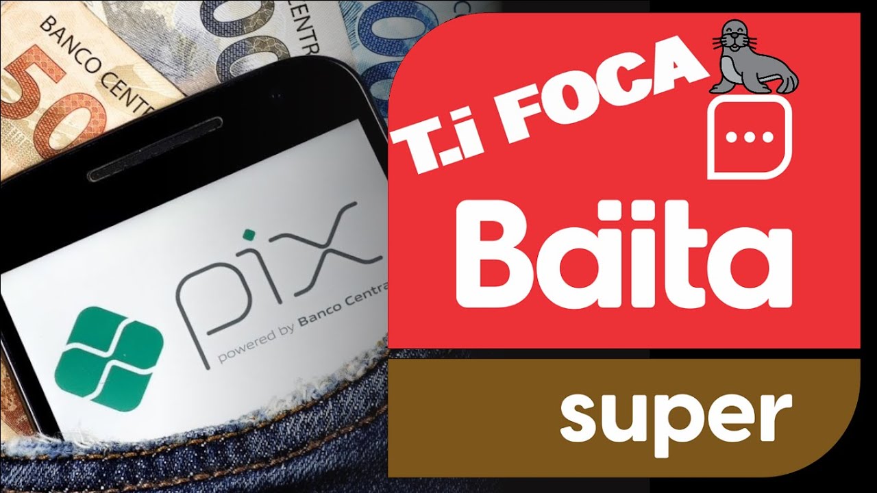 Totvs PDV Consinco - Pix Saque e Pix Troco