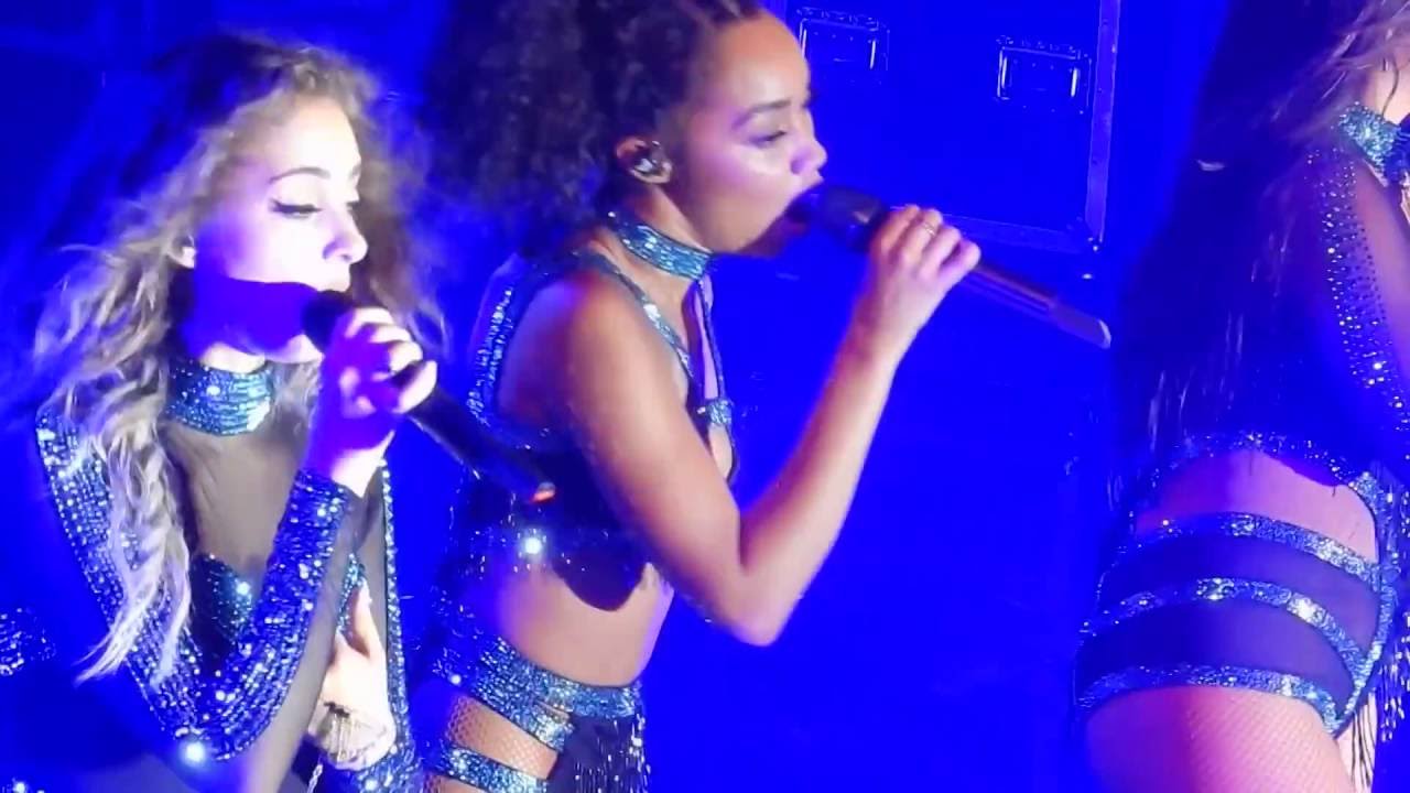 LITTLE MIX - LITTLE ME (BARCELONA,RAZZMATAZZ)