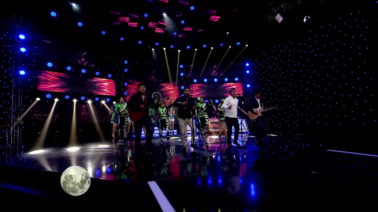 Llajtaymanta - San Simón De Lo Mejor (En vivo en 'The Narigón Show')