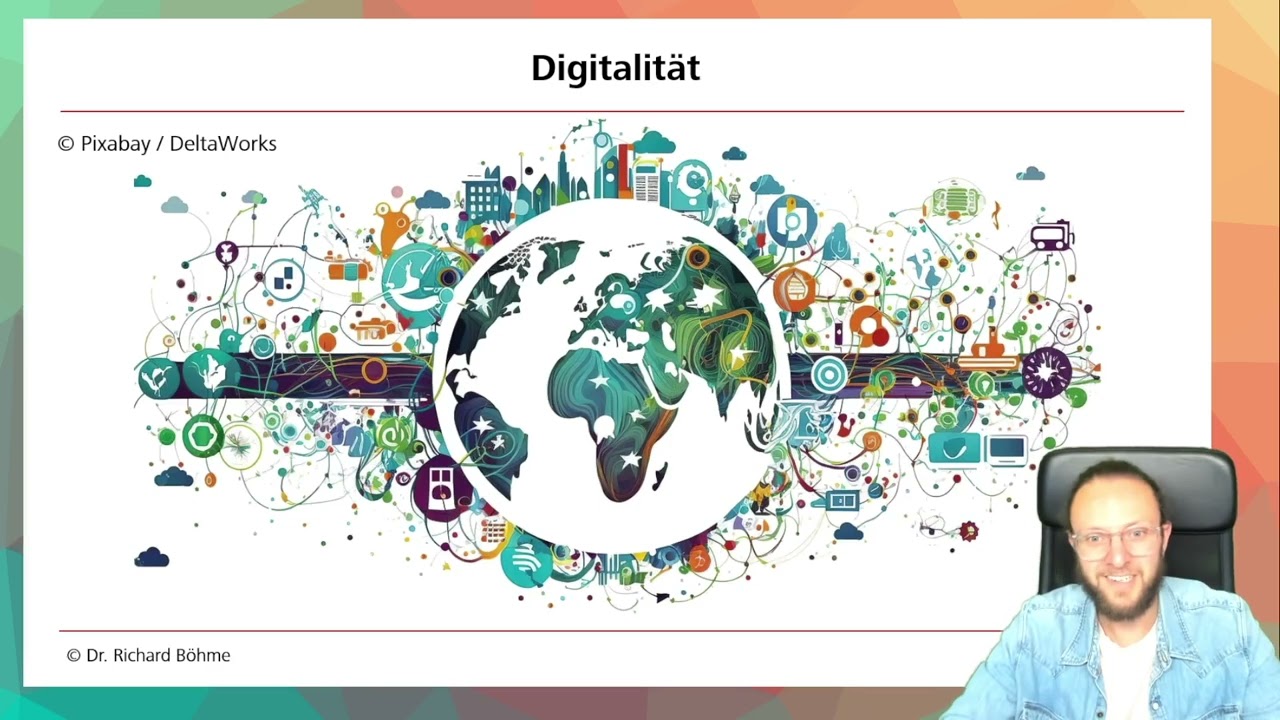 Digitalisierung vs. Digitalit&auml;t