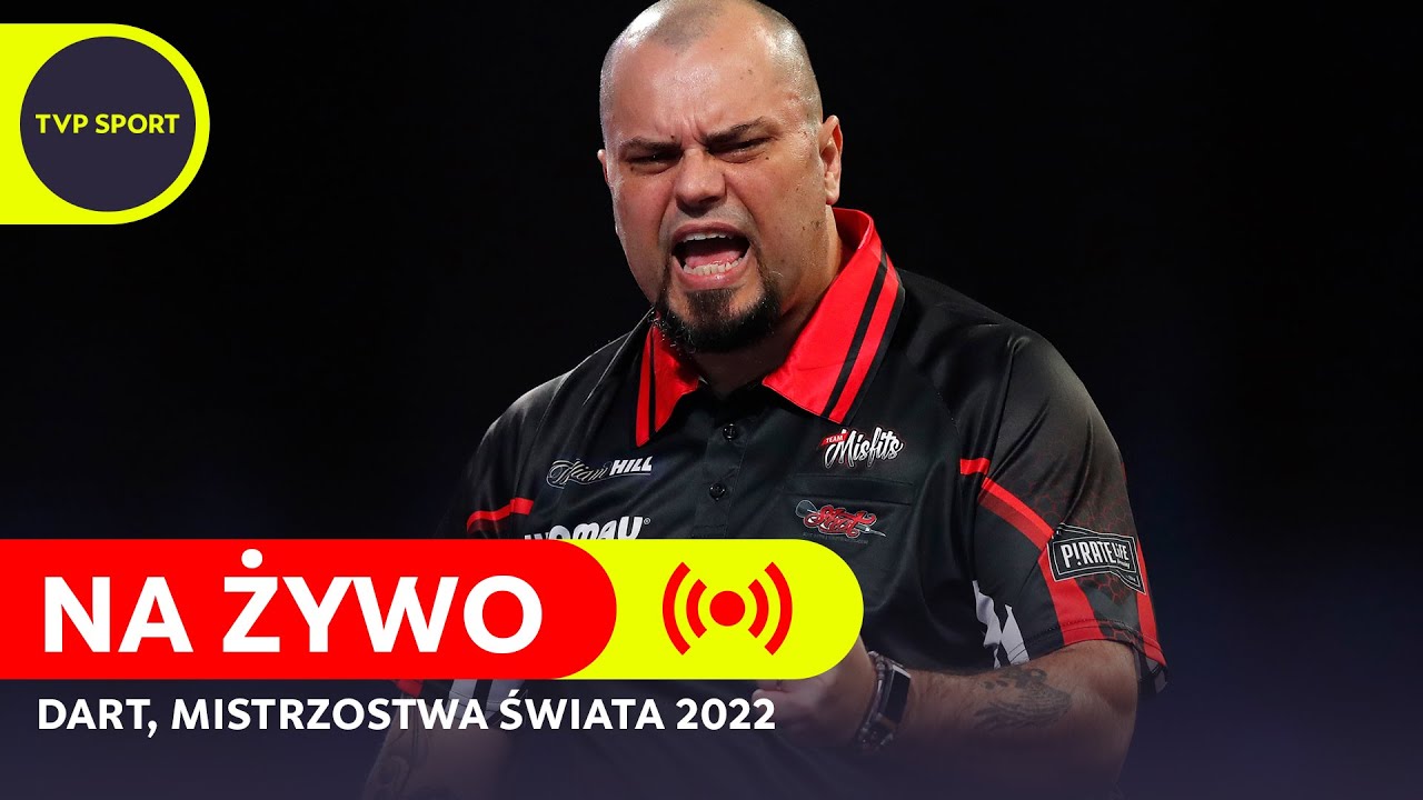 DART, MISTRZOSTWA ŚWIATA 2022: MECZE TRZECIEJ RUNDY