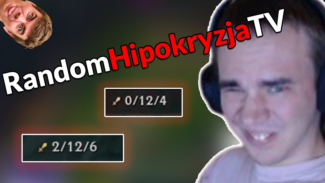 RandomBruce: HIPOKRYZJA LOLOWA