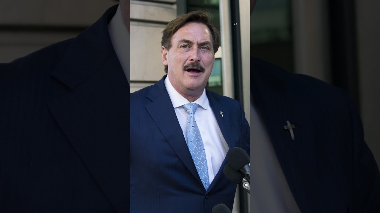 MyPillow CEO found guilty of defamation during 2020 election #national #mypillow #courtcase