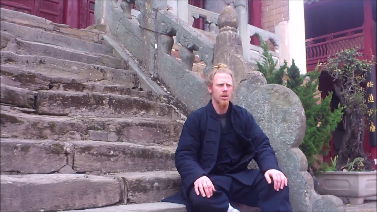 Wudang Doku Part 1   History of Xuan Wu Da Di