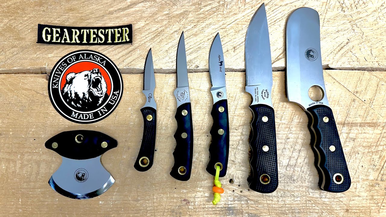 Knives of Alaska - Initial Impressions  #adventure