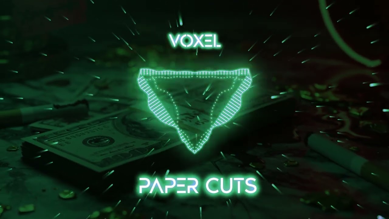 VOXEL - Paper Cuts (Official Music)