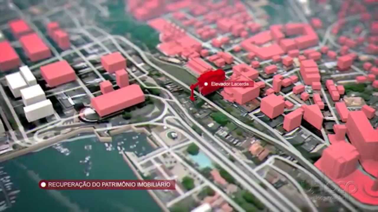 Reabilitação do Centro Antigo de Salvador (Versão longa c/ depoimentos)