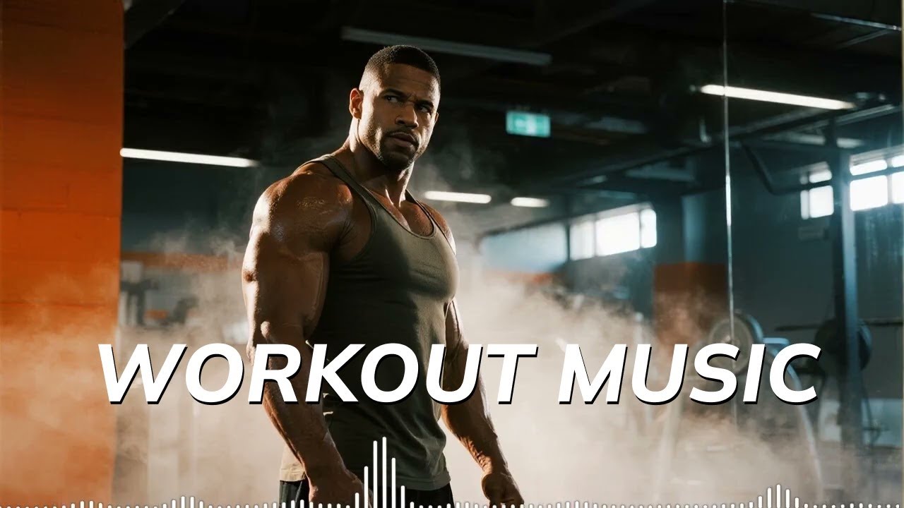 Focus Workout Music  Trap x Hip Hop  Gym Motivation Flow