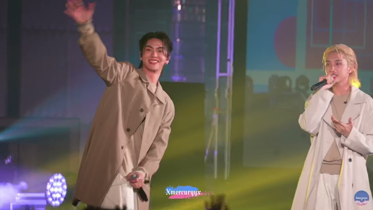 Love in The Air HK Fan meeting- Your Sights BossNoeul