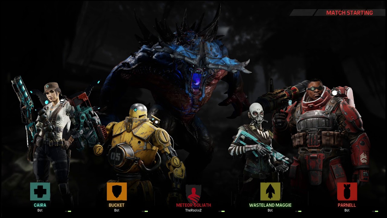 WHAT AM I DOING???? (Evolve) #1