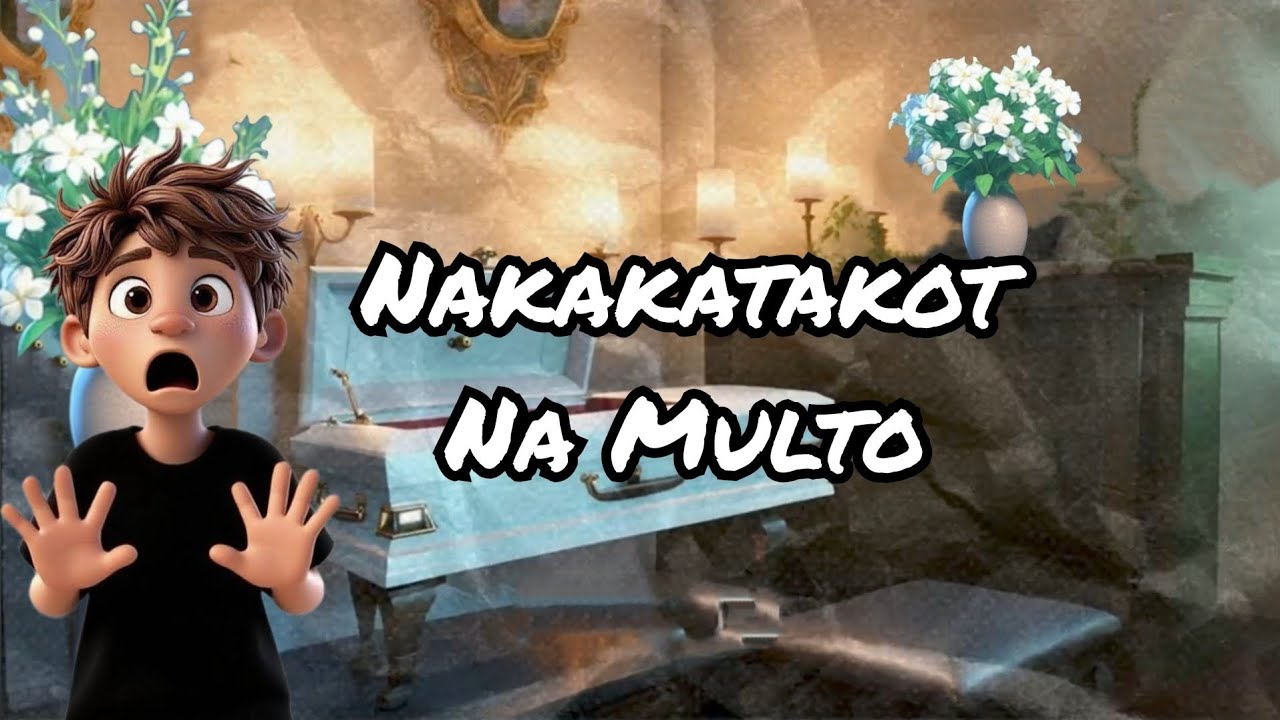 Ang Lihim Ng Namayapang Kaibigan Ng Engot
