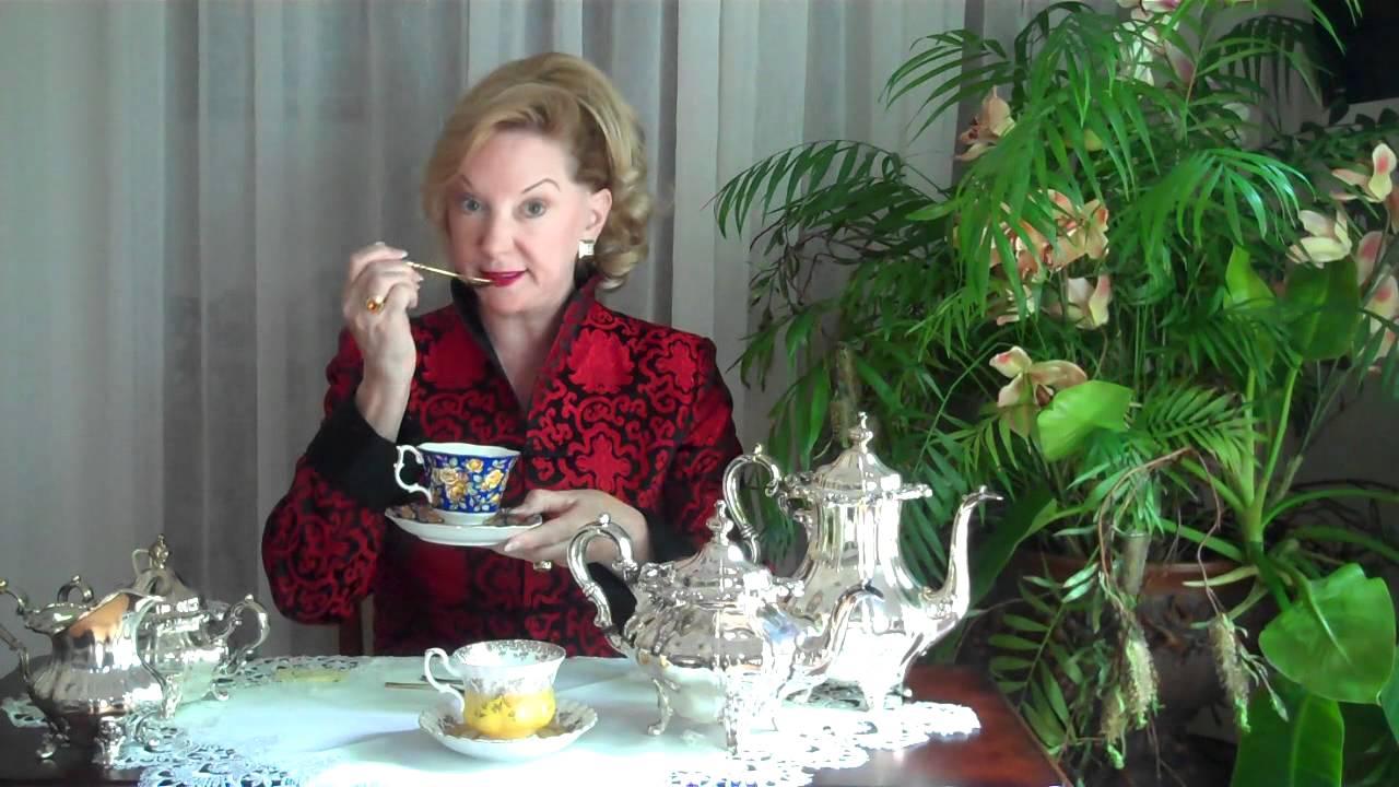Become a Certified Manners, Etiquette Consultant - Gloria Starr, Global Expert