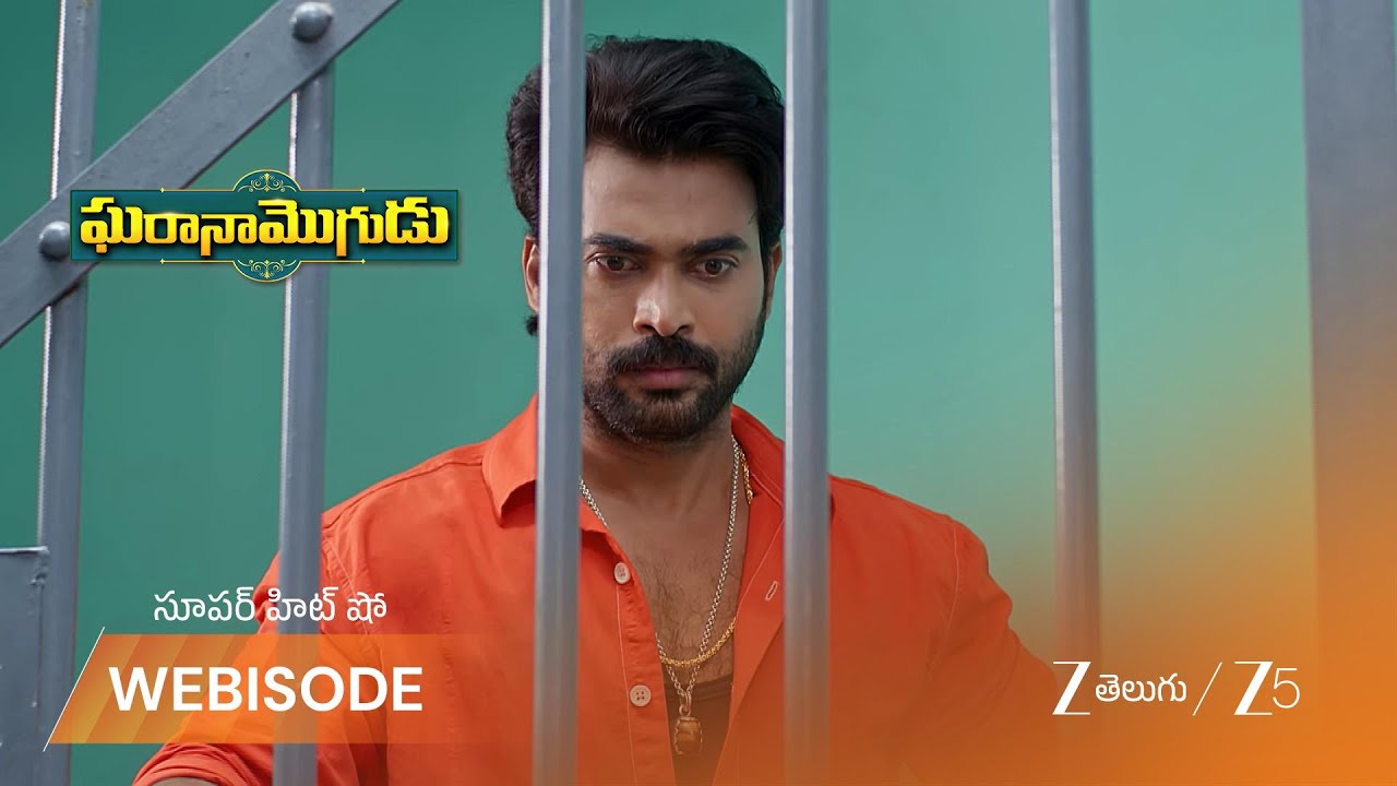 ГАРАНА МОГУДУ | Нарасимха Найду, узнавший о заговоре Ахиландешвари