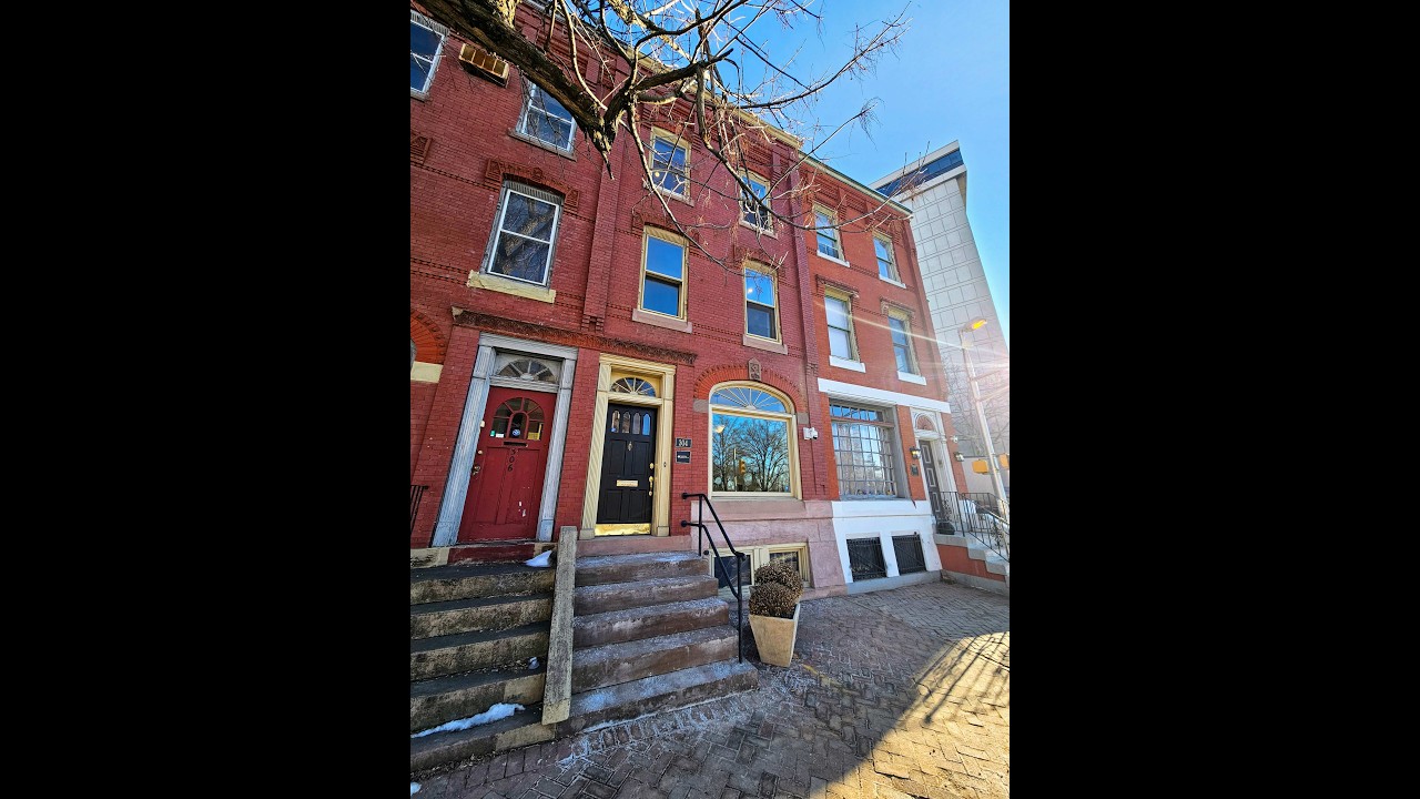 304 West State Street, Trenton NJ walkthrough video