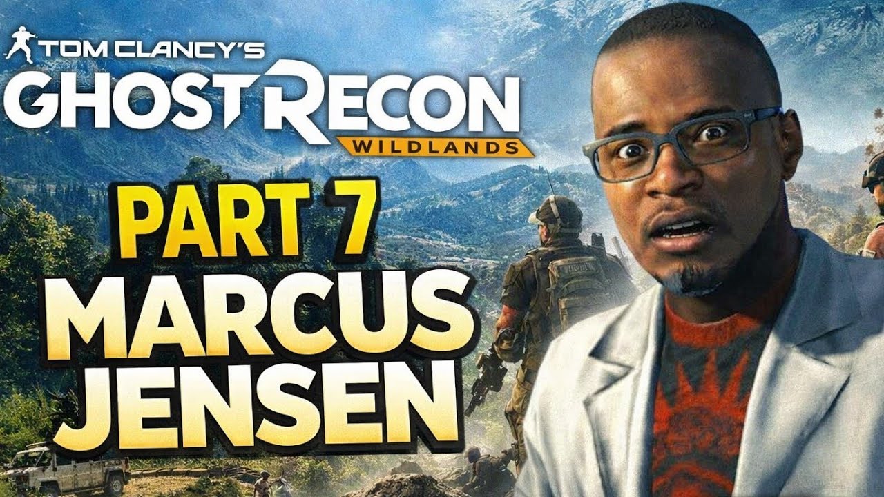 Tom Clancy's Ghost Recon Wildlands