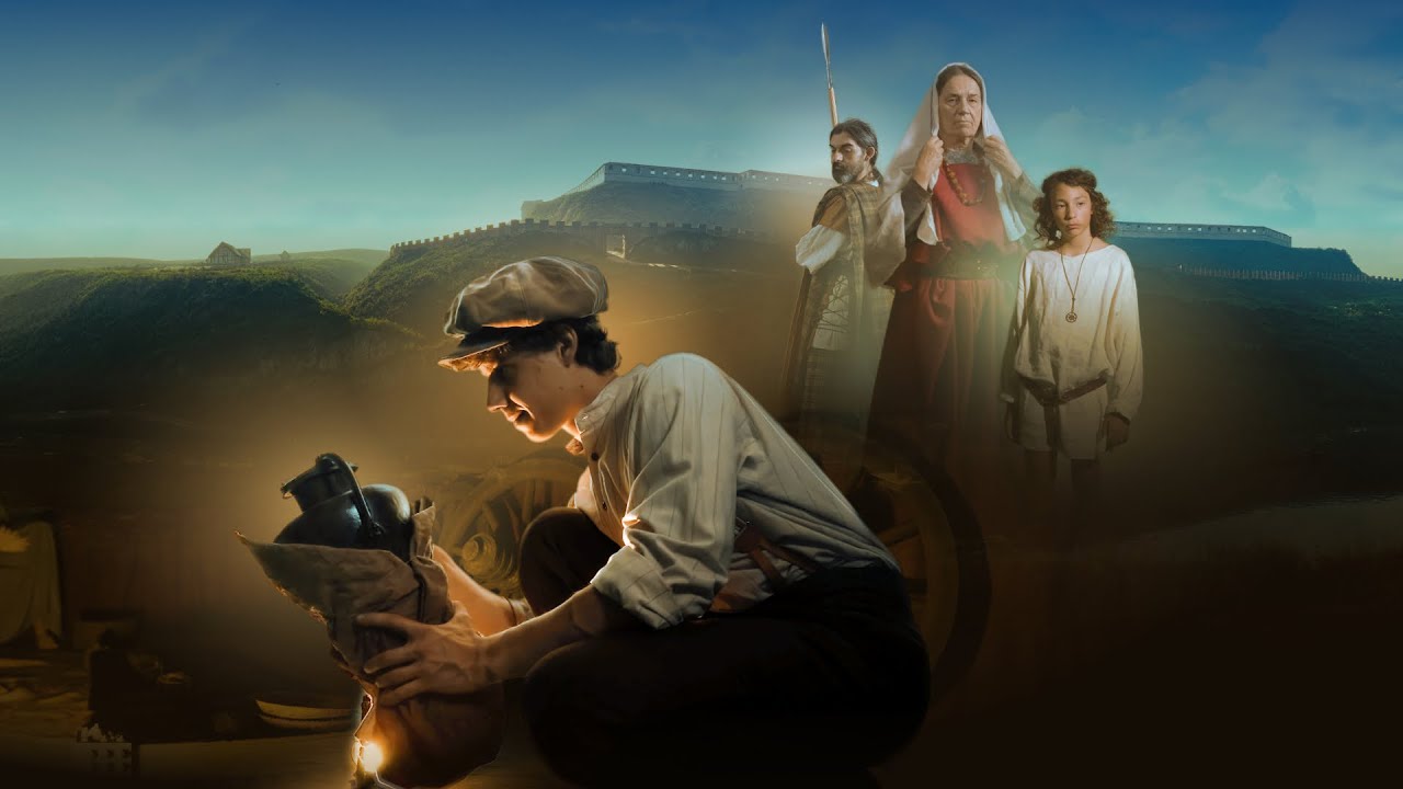 ZeitReise Keltenland. Ein immersives Filmerlebnis
