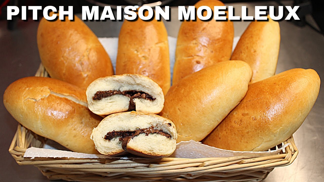 Faire des Pitch maison moelleux