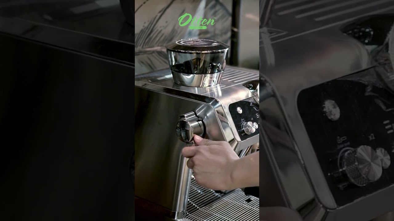 DeLonghi - Semi Proffesional Coffee Machine La Specialista Prestigio EC9355.M