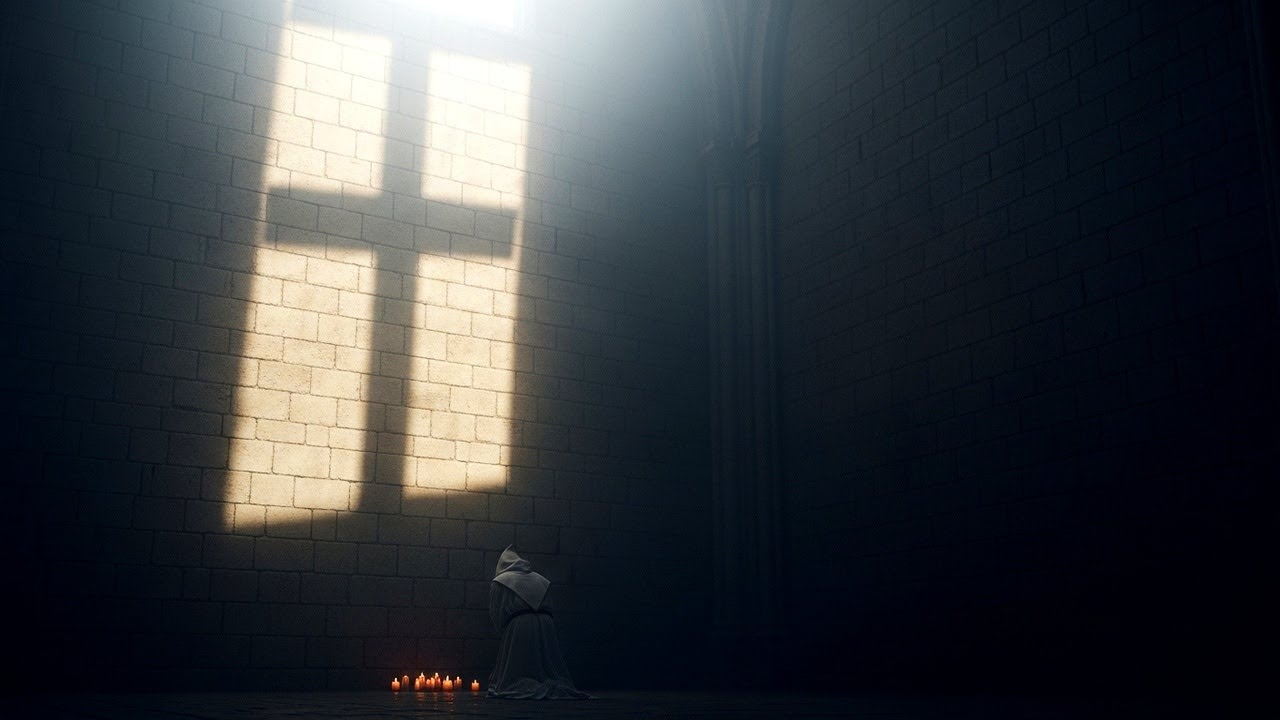 Chorał Gregoriański — Modlitwa o Mądrość ✝️ Jk 1,5 „Jeśli komu brak mądrości…” (432Hz)