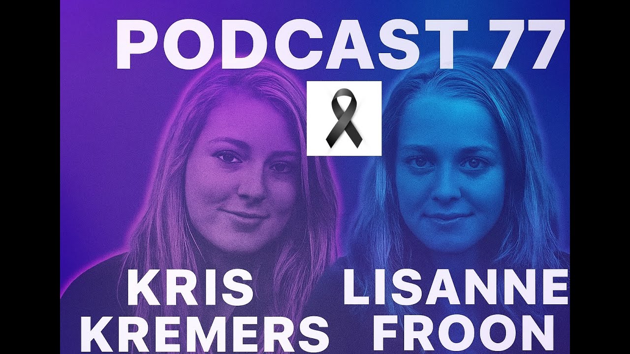 Kris Kremer y Lisanne froon