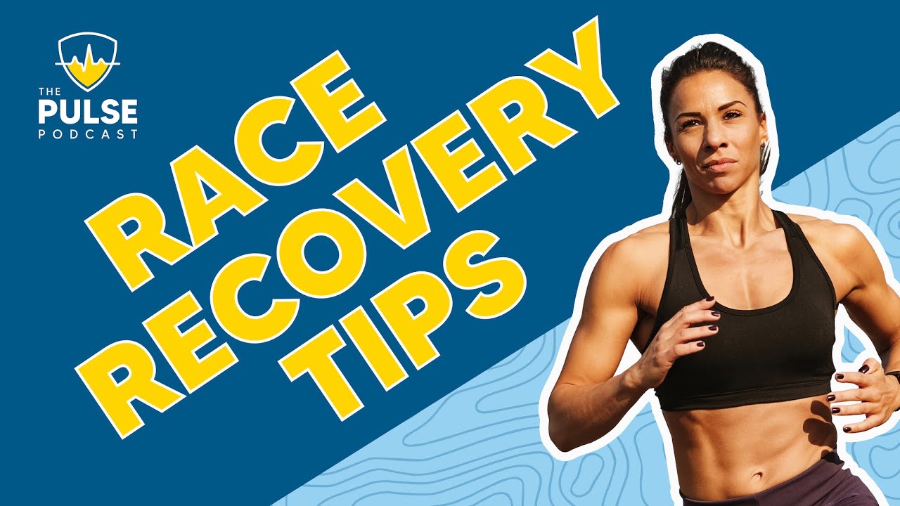 Race Recovery According to a Physical Therapist | The Pulse Ep. 1