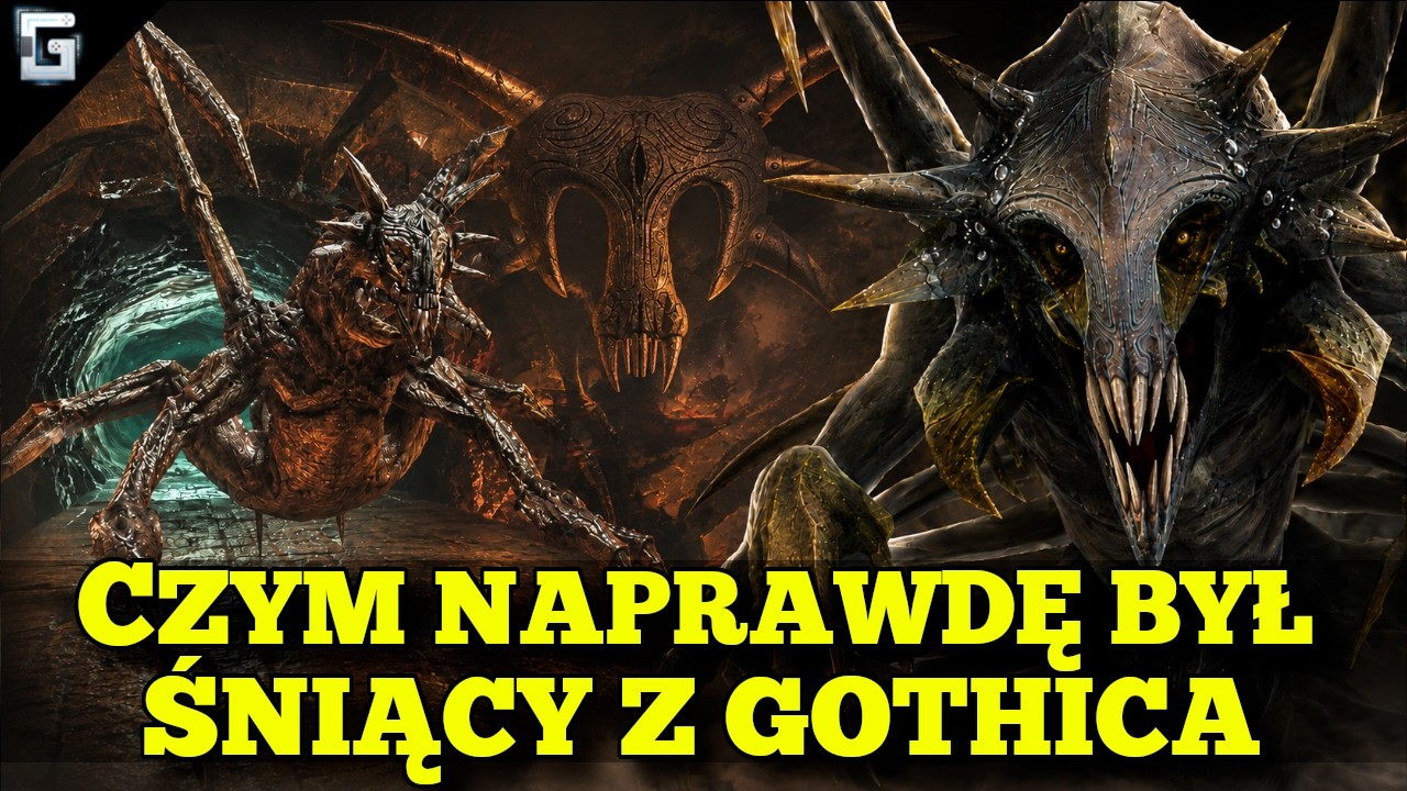 Czym Naprawdę był Śniący z Gothica?
