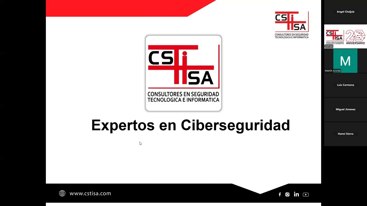 ¿Está su empresa lista para las Tendencias de Ciberseguridad que lo cambiarán todo