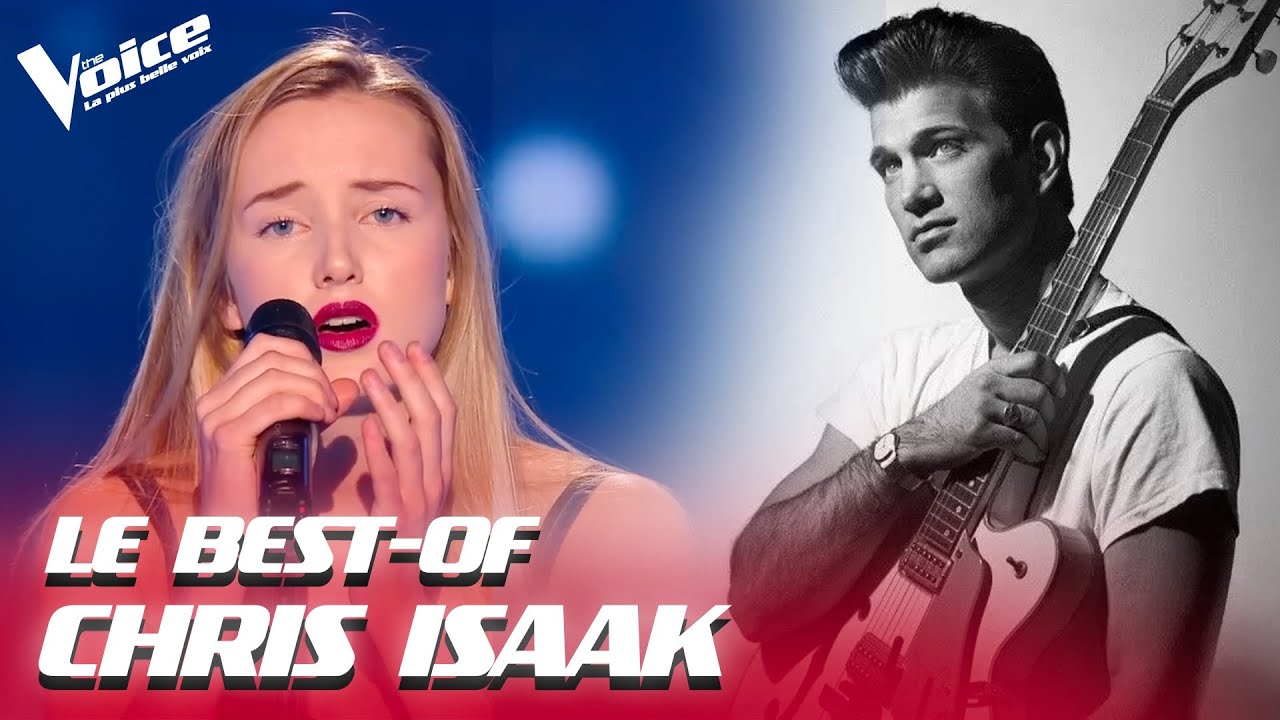 The Voice chante Chris Isaak | The Voice France | Best-Of