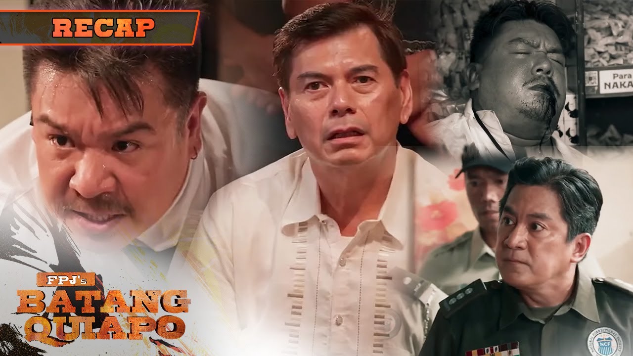 Bong fails to take down Cong. Sevilla | FPJ's Batang Quiapo Recap