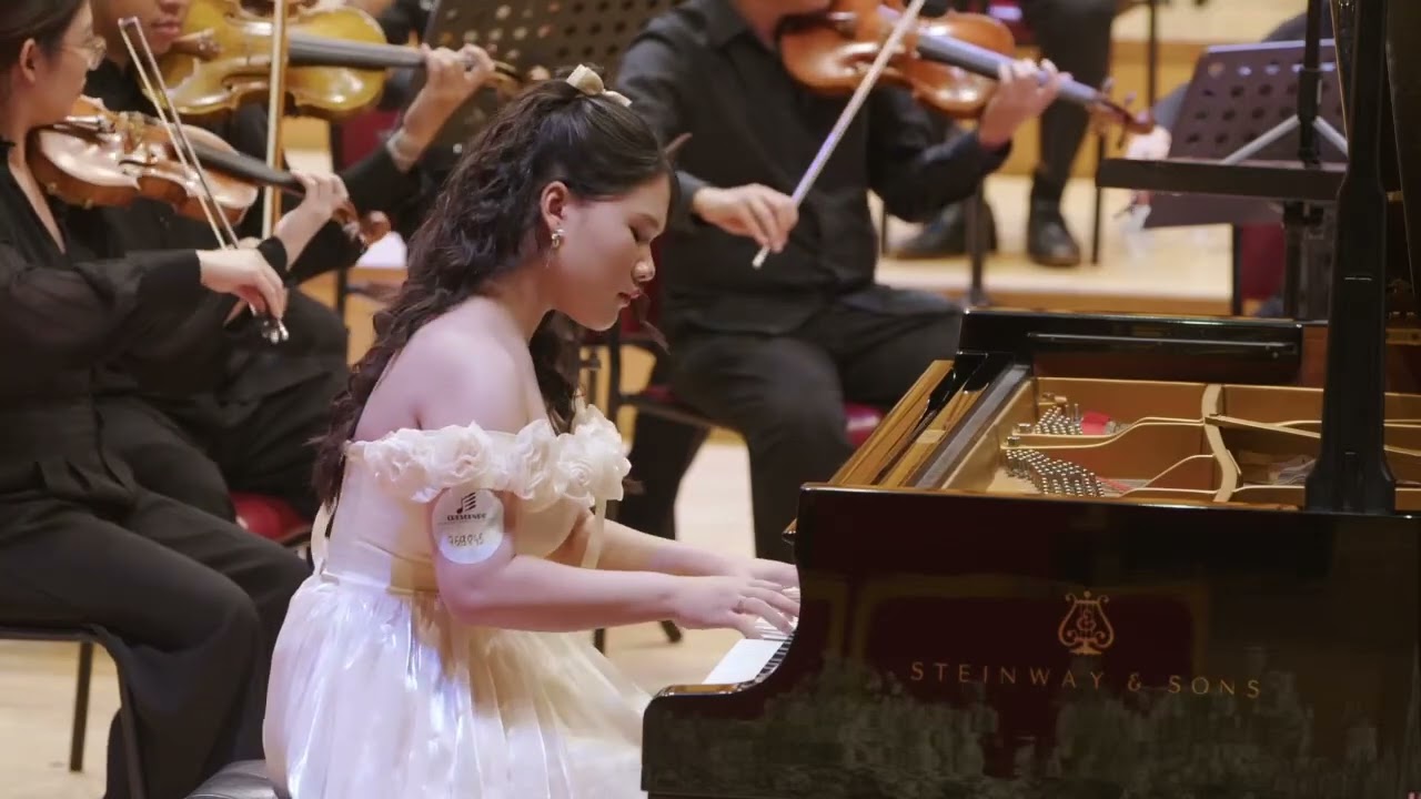 Bèo dạt mây trôi - Dương Châu Thiên Ý - Crescendo Final round