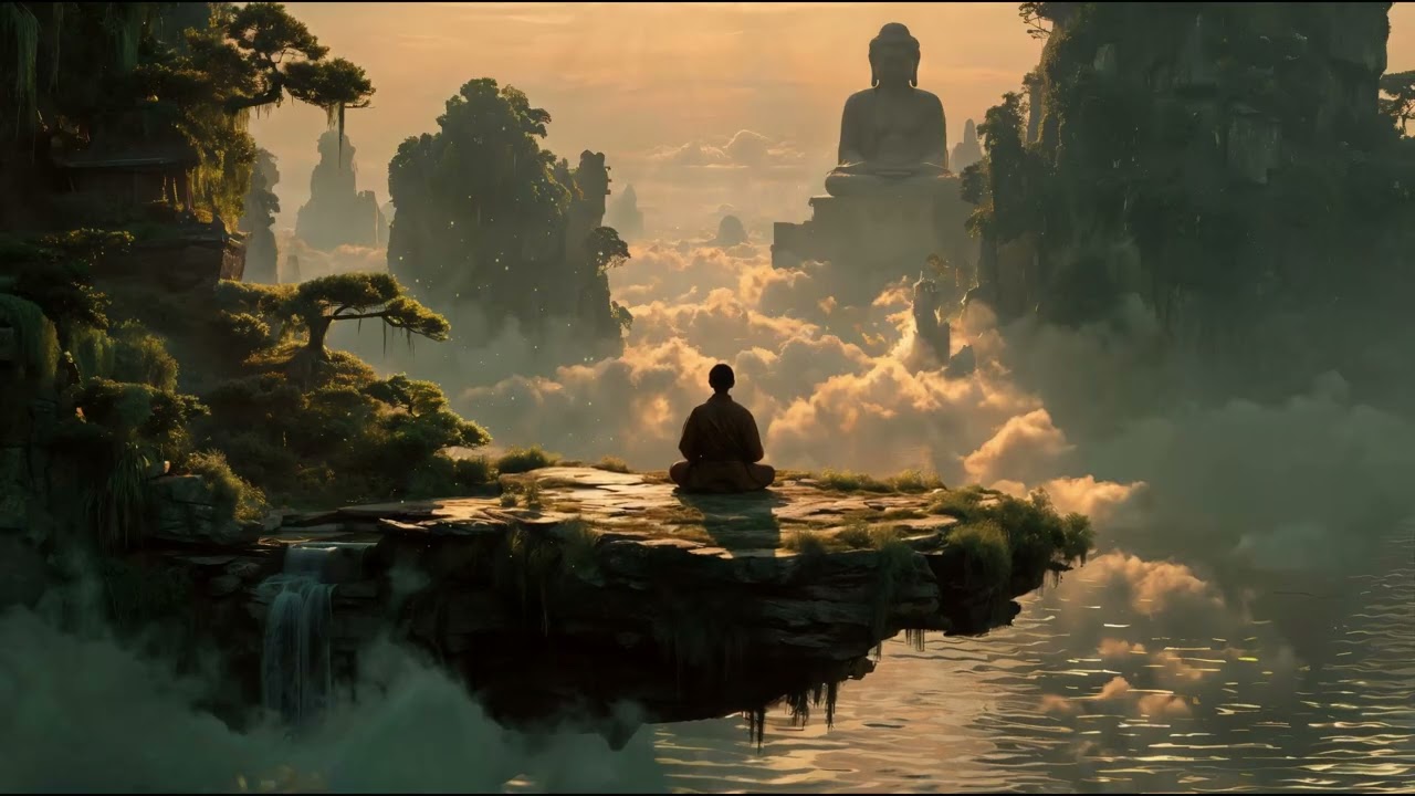 Gentle Ambient Calm | Meditation Music for Relaxation & Peace