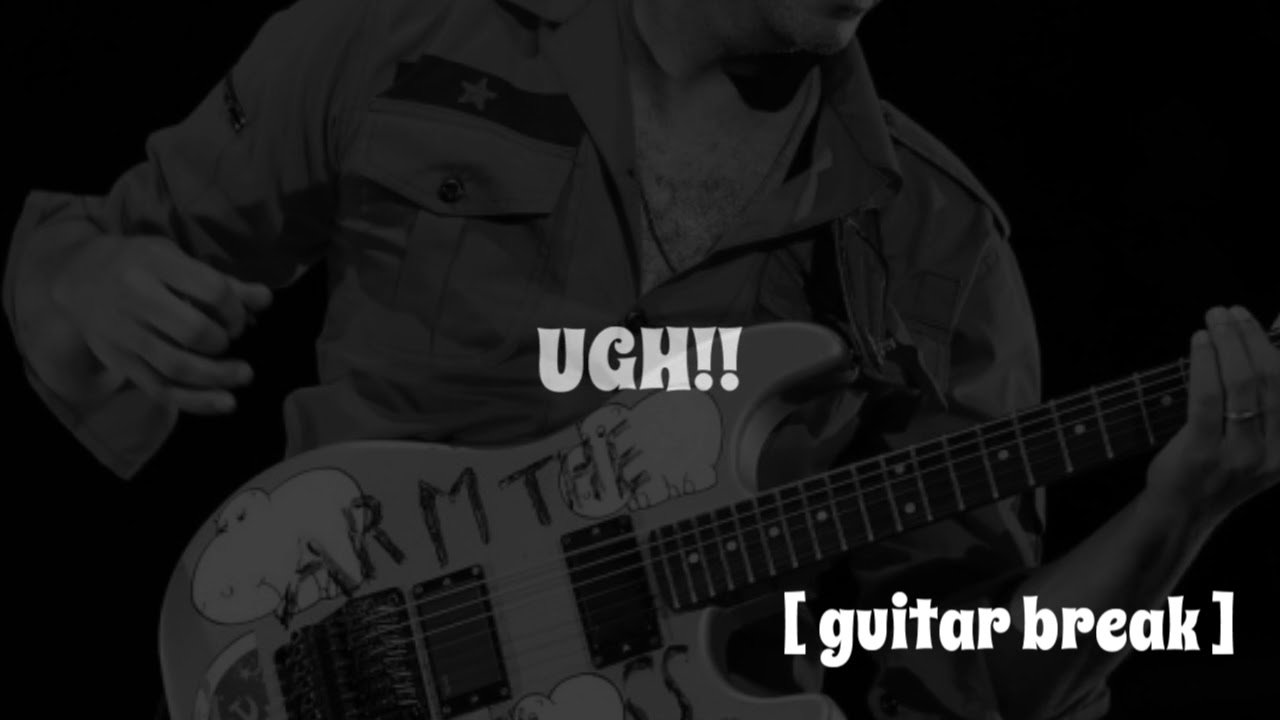 Rage Against the Machine - Take The Power Back - Lyrics & 和訳