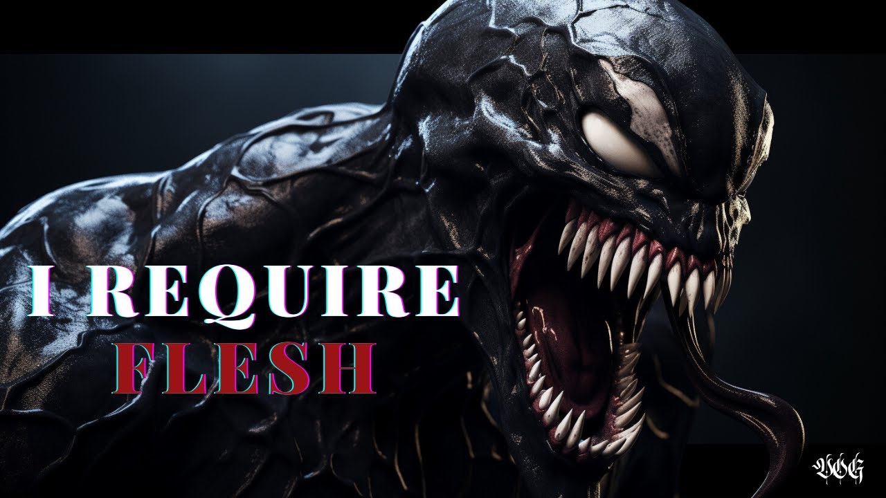A Deal with a Symbiote [M4A] [Parody] [Monster] [Parasite] [Tempting] [CW: Reference to Abuse]
