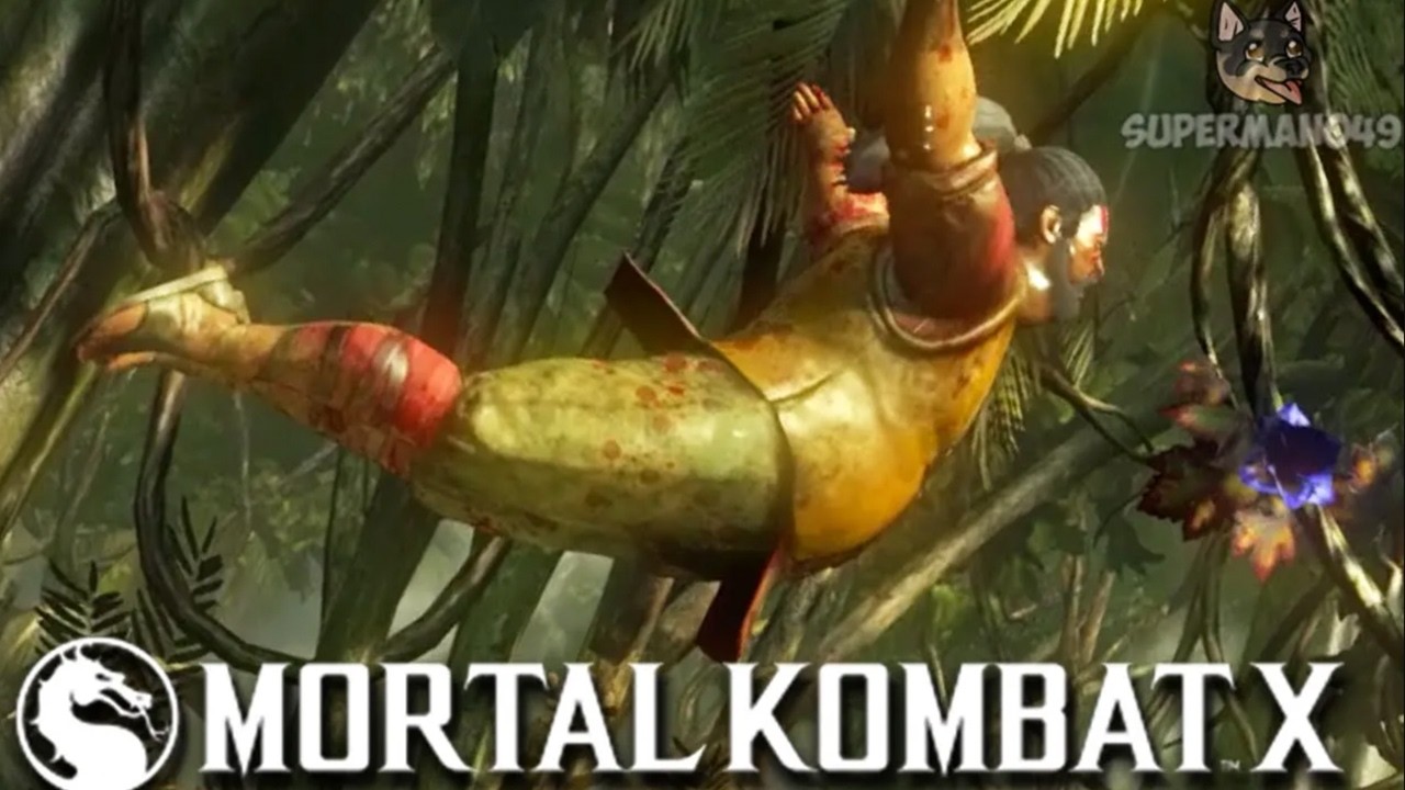 I Will NEVER Top This Brutality Combo With Bo Rai Cho! - Mortal Kombat X: 