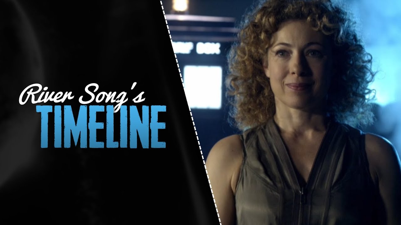 River Song's timeline