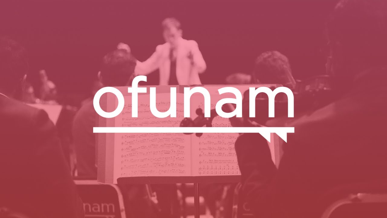 OFUNAM | Bruckner, Rocío Sanz