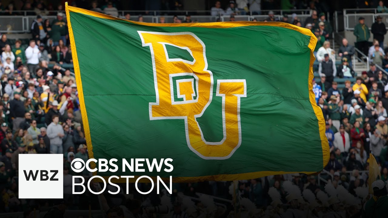 Baylor University files lawsuit against Boston University over logo