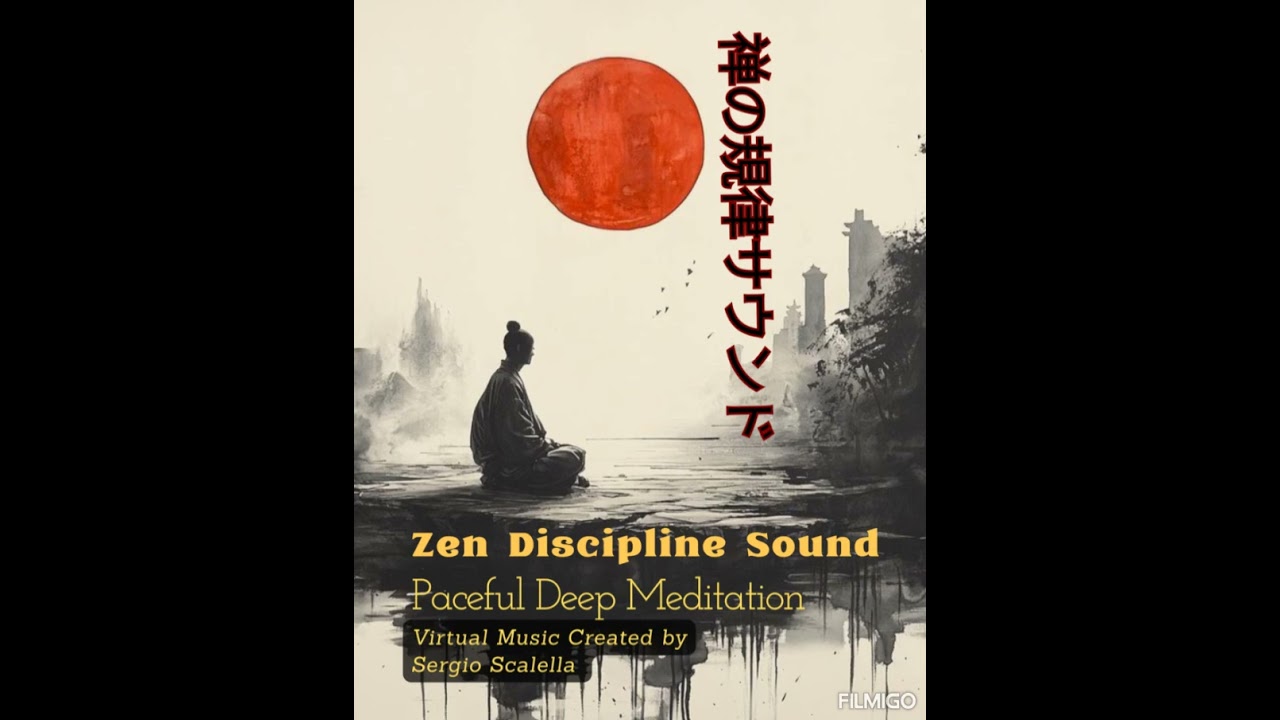 Sergio Scalella / Zen Discipline Sound / Paceful Deep Meditation by SescaVirtualMix. 