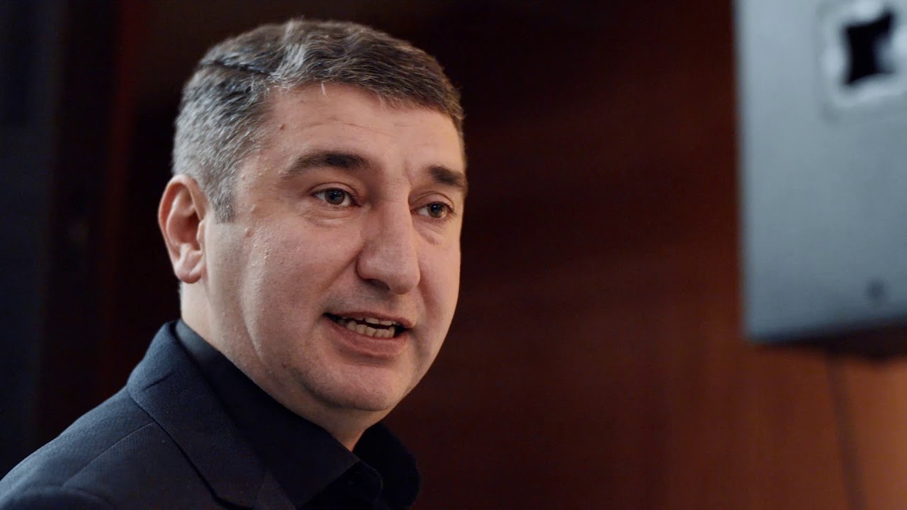 Махачкалиночка Малик Мустафаев