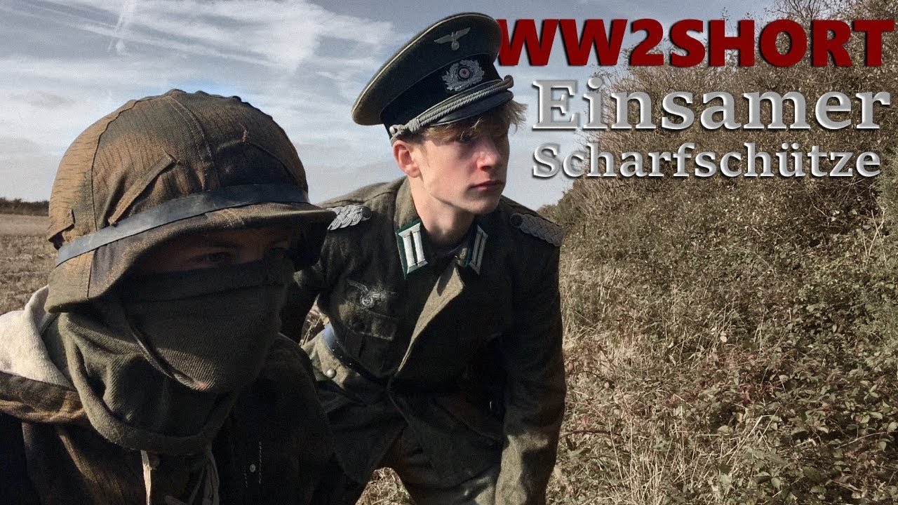 Einsamer Scharfschütze - WW2 Short Film