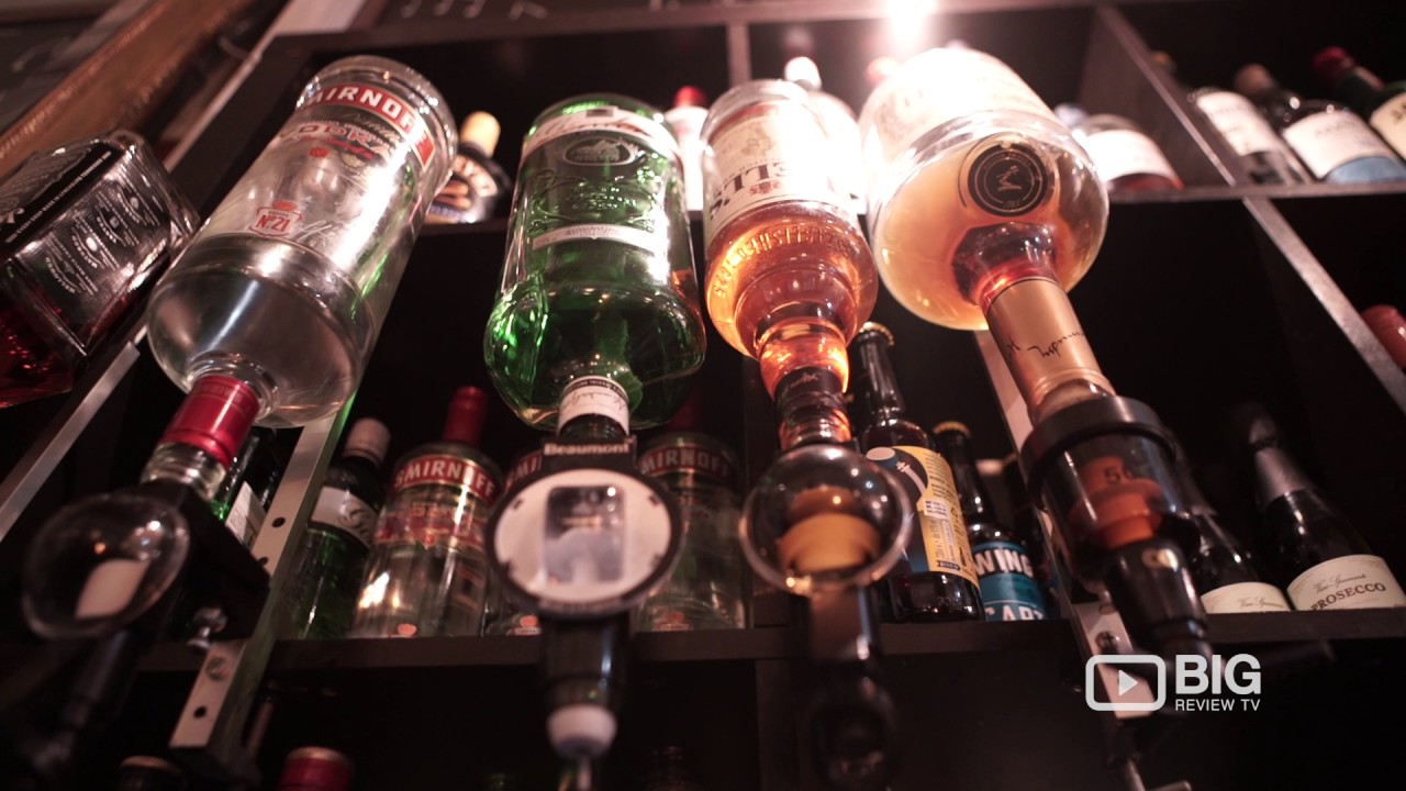 Brokers Wine Bar in London serving great tasting Wine, Cocktail and Seafood