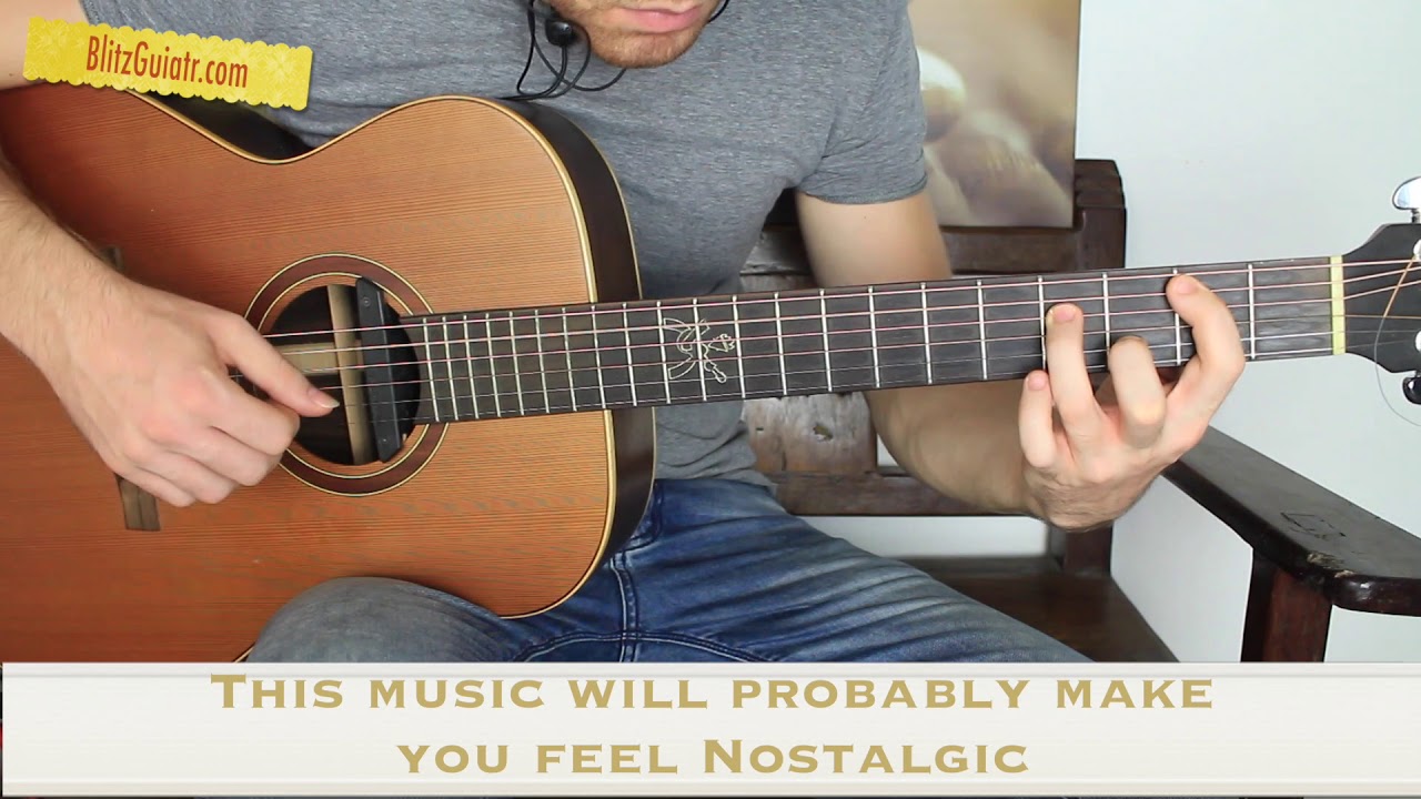 Nostalgic Music | How Thinking about the Past would Sound Like.