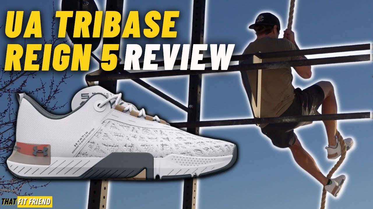 UA TRIBASE REIGN 5 REVIEW | Worth the Upgrade?!