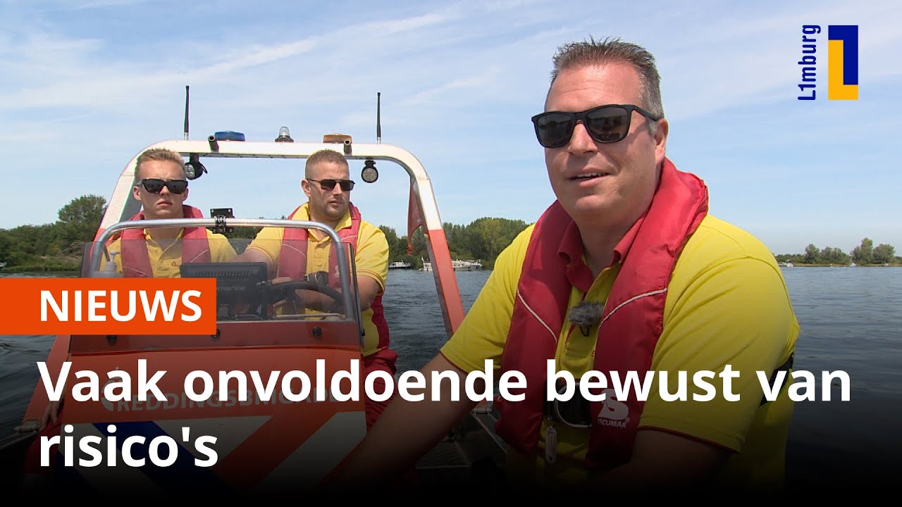 Zwemmen in open water niet zonder gevaar