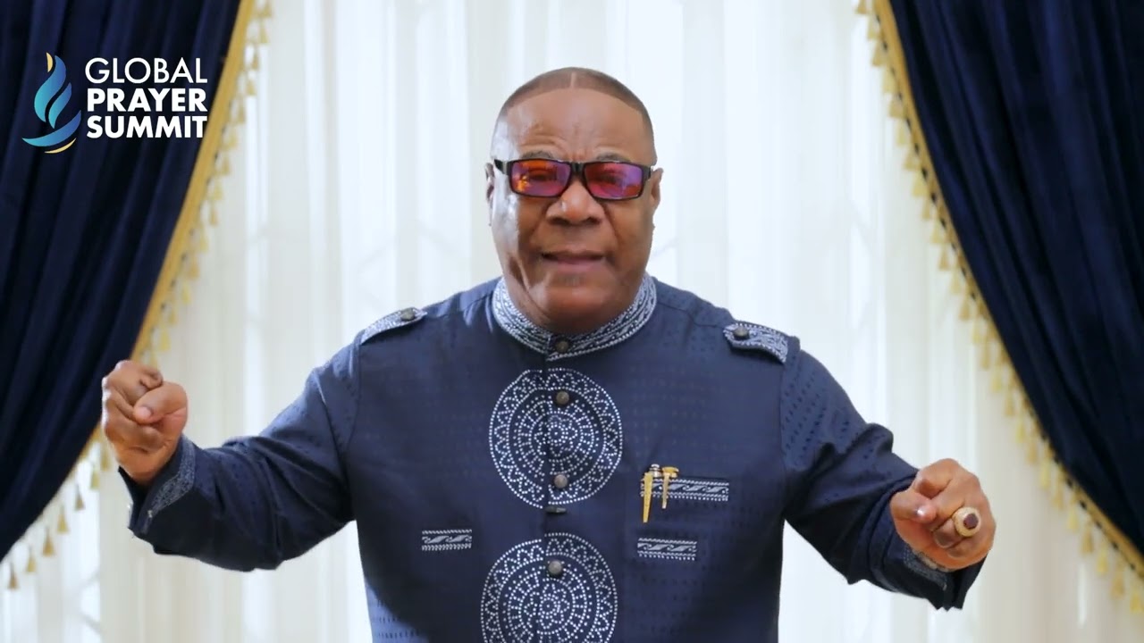 GLOBAL PRAYER WORKS | MARCH 5-7 | FREETOWN INTERNATIONAL CONFERENCE CENTER