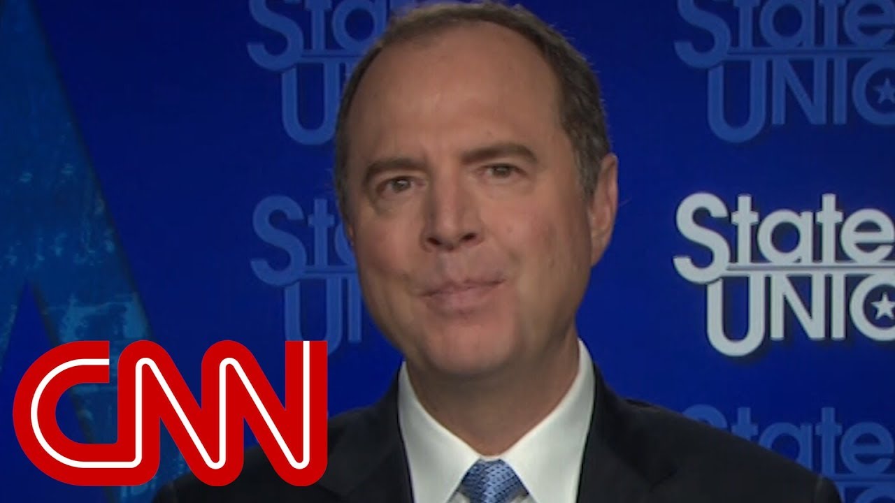 Adam Schiff: Putin an unindicted co-conspirator