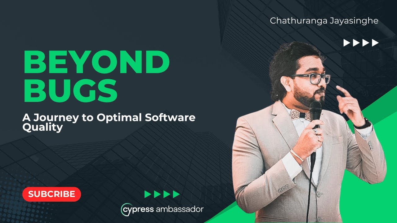 Beyond Bugs: Streamline your Quality Engineering Process